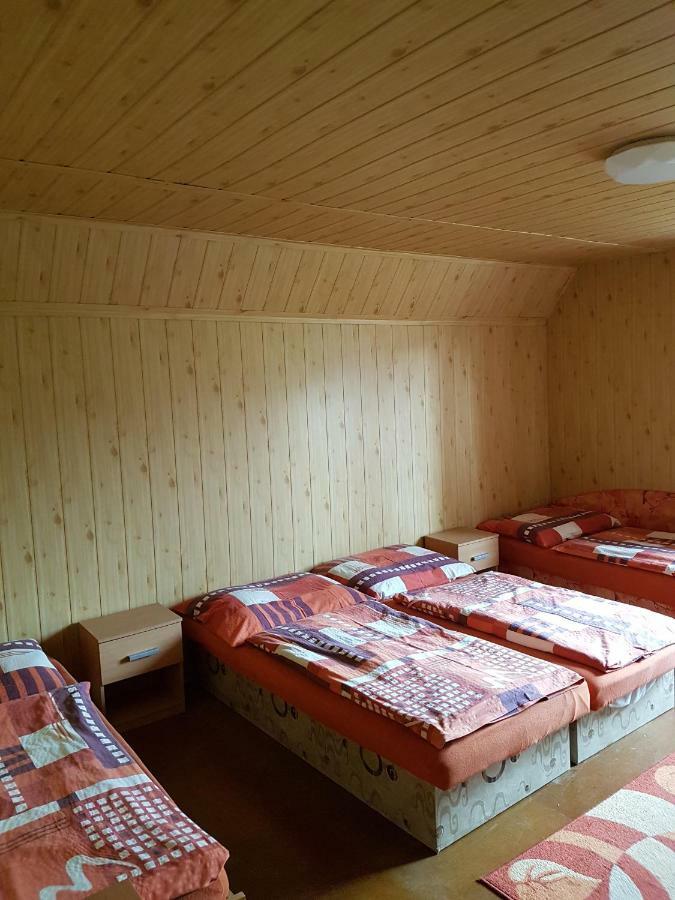 Vila Valeria Tatranská Lomnica Eksteriør bilde
